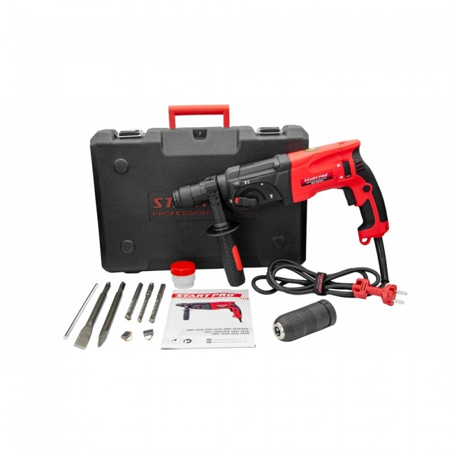 Перфоратор Start Pro SRH-1300 