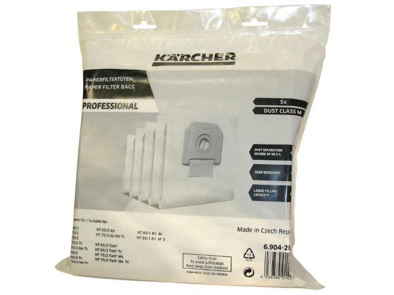 Filtru 6.907-469.0 fleece 20 L