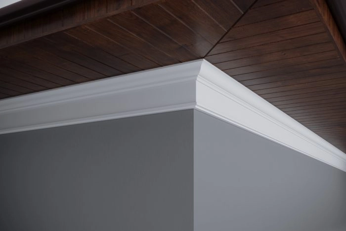 Декоративный карниз VS308 180мм*90мм 