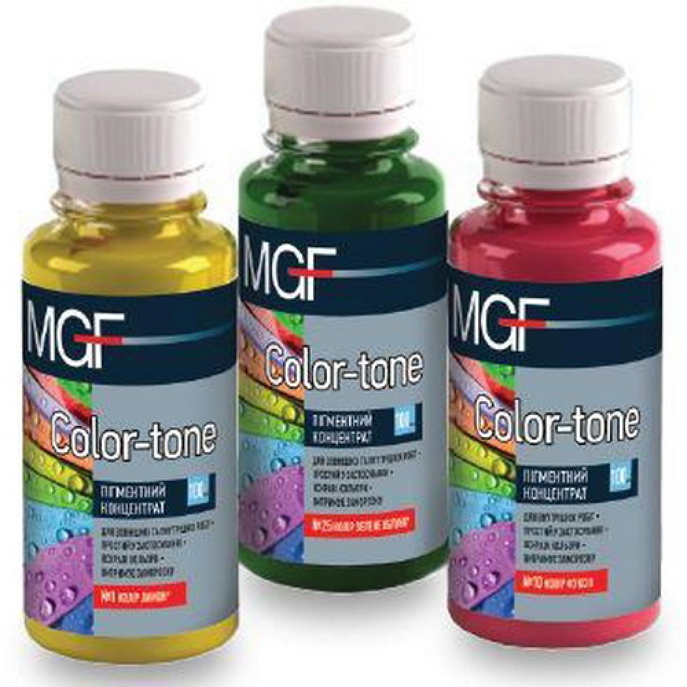 Краситель Colortone Синий MGF-17