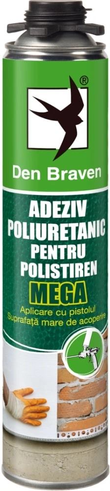 Spuma-adeziv Diy 870ml
