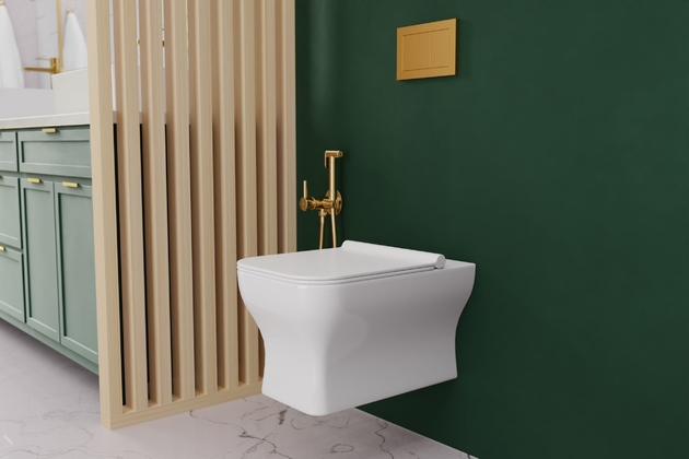 Baterie pentru bideu Invena BP-00-B09 L 