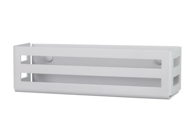 Raft pentru baie Daske Country ADH SH/CY-1123G-A gri