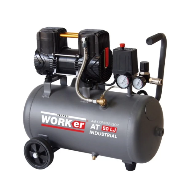 Compresor de aer TechnoWorker AT50 VOR58663 
