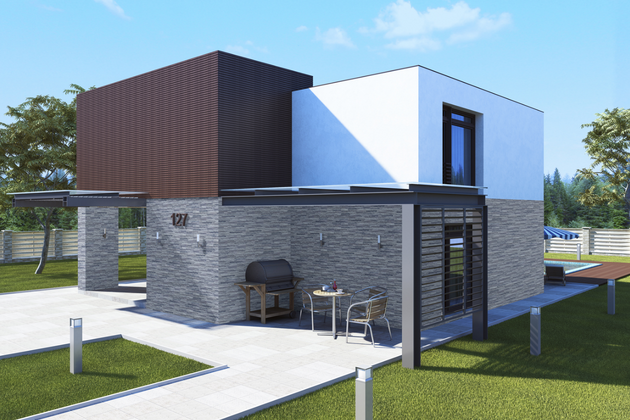 Klinker Avaris perla 10x50 