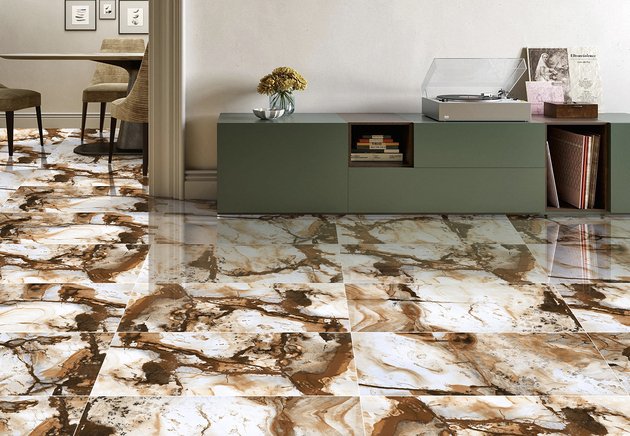 Gresie Blosum 60*120 brown