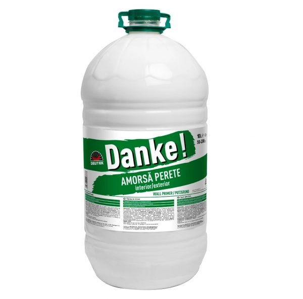 Amorsa Danke Perete 10l 1:4 