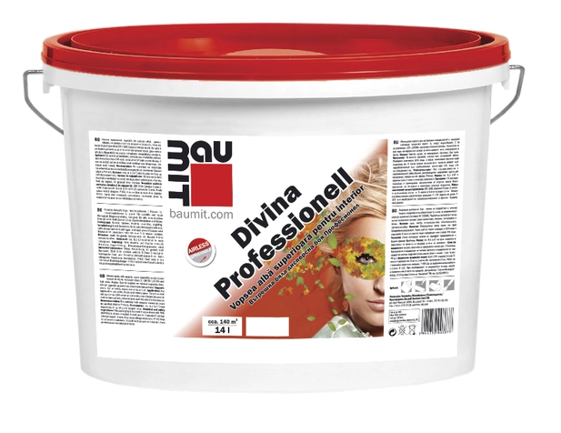 Водоэмульсия Baumit Divina Professionell 14л