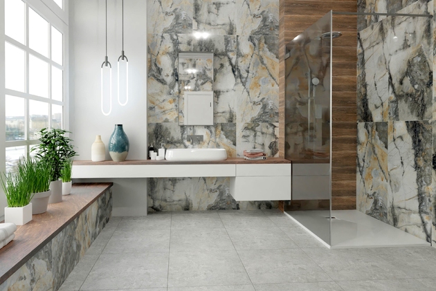 Gresie Turkish Marmo 60*120
