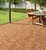 Плитка Sera Anka 45*45 antislip R9 Brown