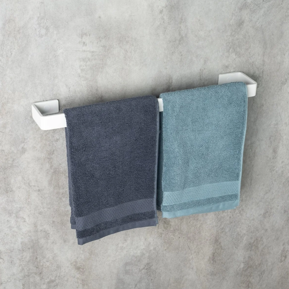 Suport pentru prosoape Daske Handy HY/TR-1635W alb