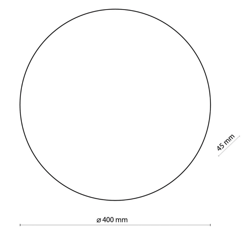 Настенный светильник Tk Lighting Luna Gold 400 6046
