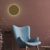 Настенный светильник Tk Lighting Luna Gold 400 6046