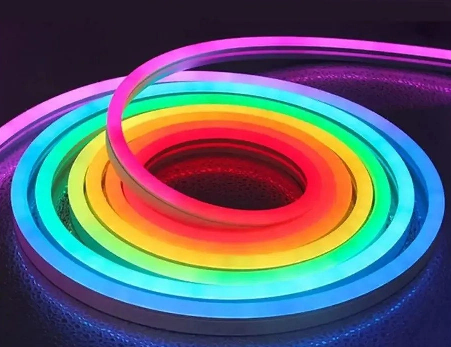 Lenta LED Capital 5m RGB 72381