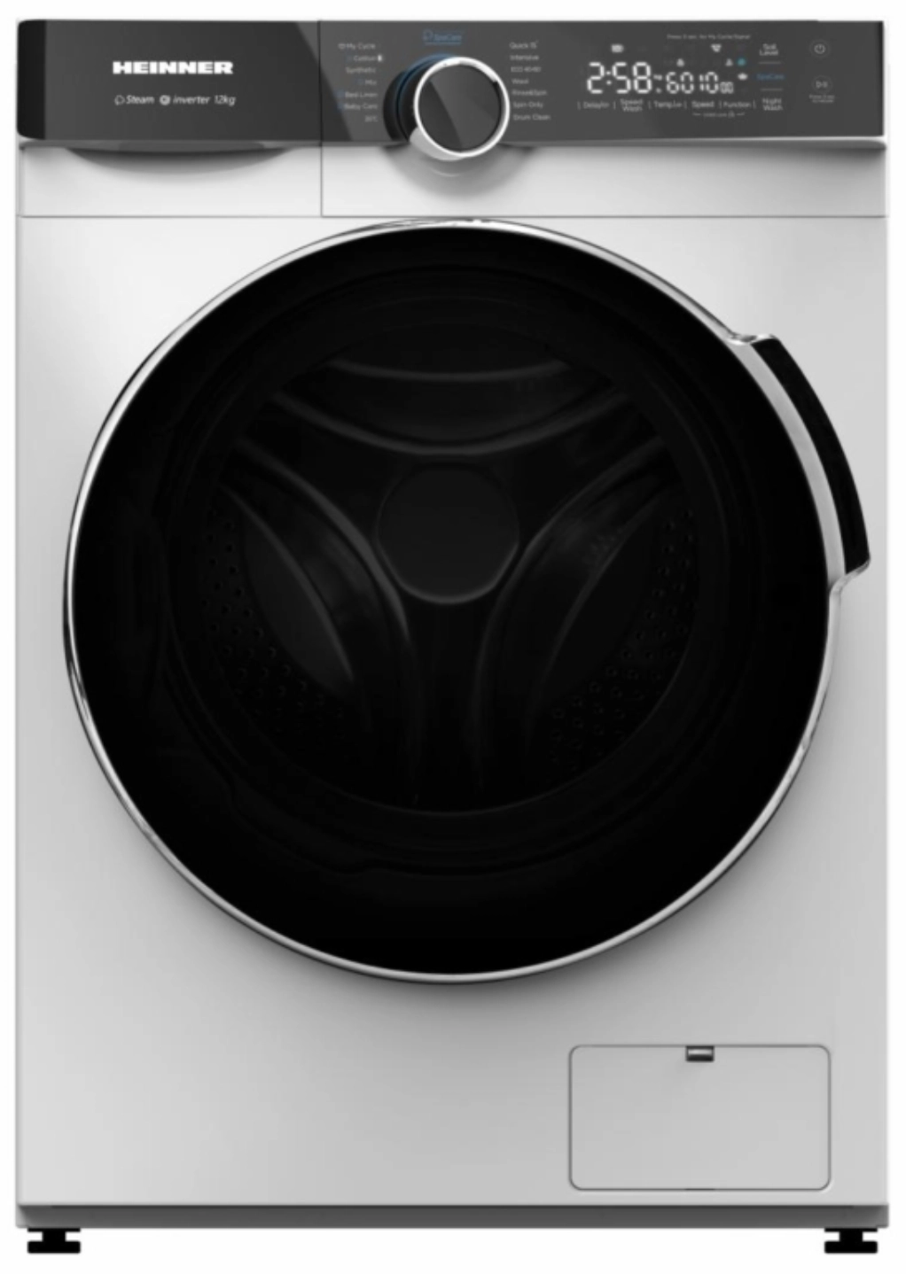 Mașină de spălat Heinner HWM-M1214IVKA 