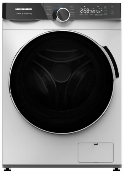 Mașină de spălat Heinner HWM-M1214IVKA