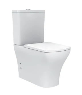 Напольный унитаз Bien Ronin 63 см easywash 