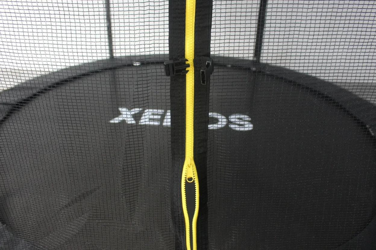 Батут Xenos XT- 10FT 305см Yellow 