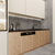 Faianță/Gresie Cement 60*120 cm  anthracite 