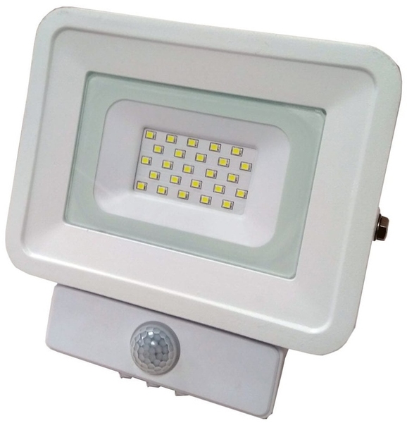 Proiector sensor Lumina Led E023EIS 10W 6500K IP65/0070062 