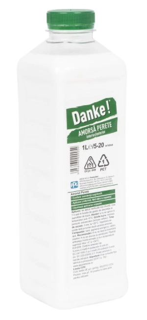 Amorsă Danke Perete 1l 1:4 