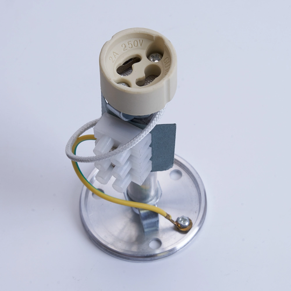 Светильник ML181 MR16 GU10 чёрный