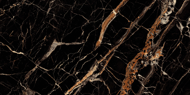 Керамогранит Vangogh 60*120 Black