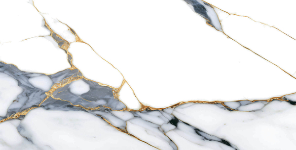 Gresie  Nero Marmo Parlak 60x120 cm