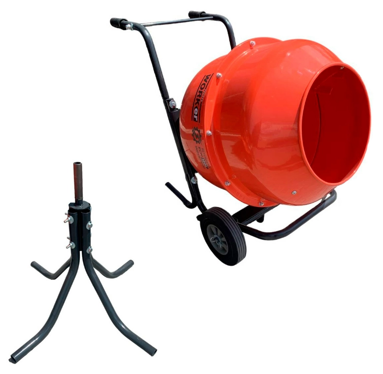 Betonieră Technoworker ECM180L180l