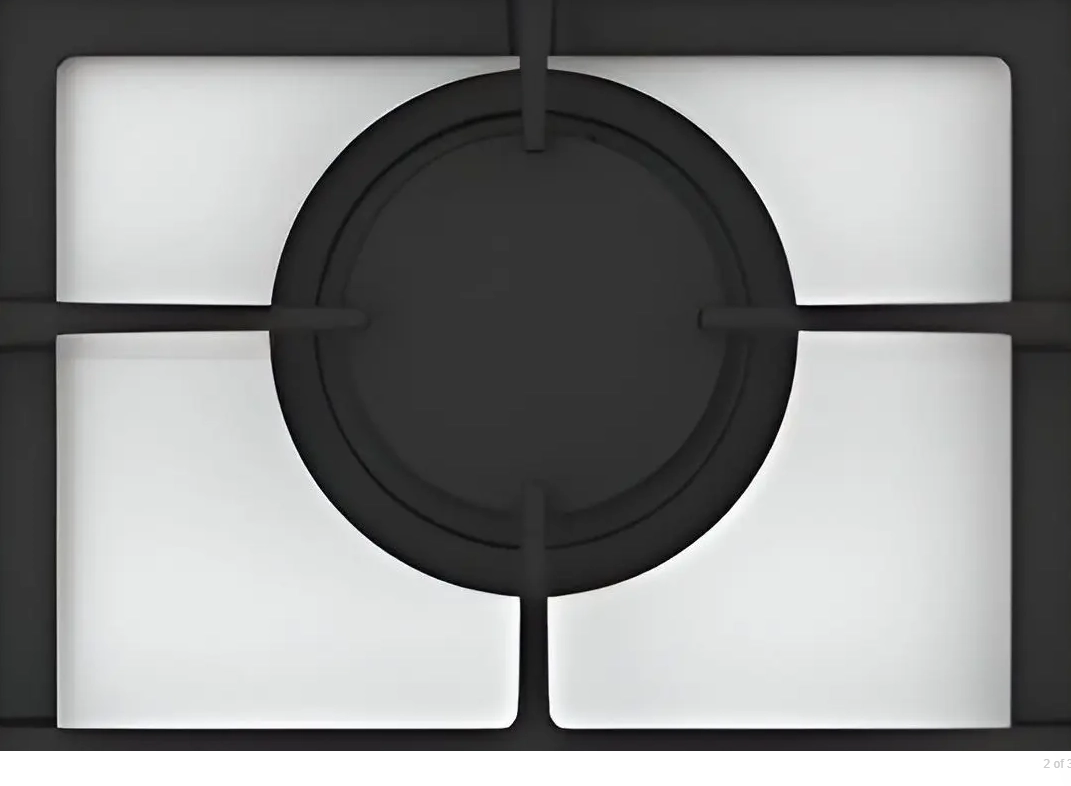 Варочная панель Wolser WL-BRD  6202 WHITE FFD