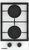 Варочная панель Wolser WL-BRD 6202 WHITE FFD