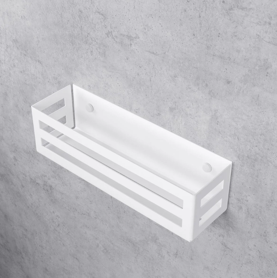 Raft pentru baie Daske Country SH/CY-0546W alb