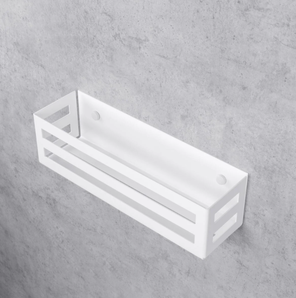 Raft pentru baie Daske Country SH/CY-0546W alb