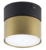 Corp de iluminat Tk Lighting Space Black Gold 1 GU 10 6140