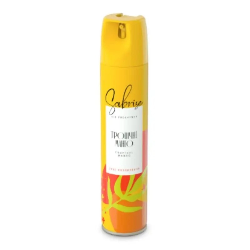 Odorizant de aer Sabrise Mango, 300ml