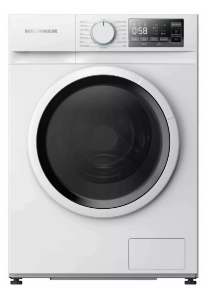 Mașină de spălat Heinner HWM-M8141VNSA+++ 