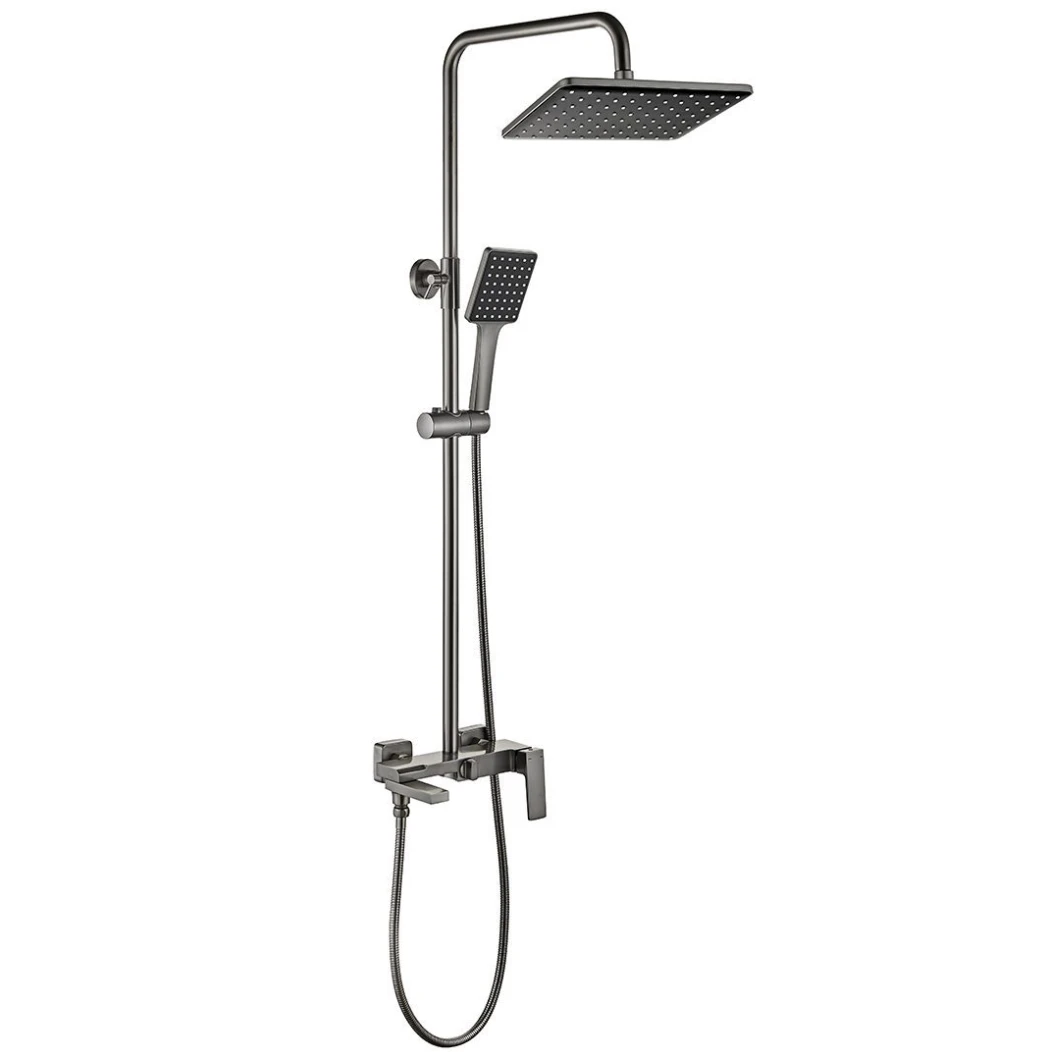 Sistemă de duș Mat eco Pixel 124668 