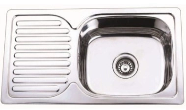 Chiuvetă Fabiano 0.8 66*42 FB RIF 