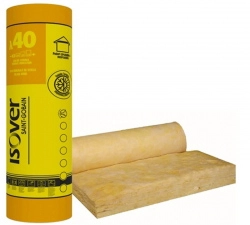 Vată minerală Isover Rio Plus 16.8 m2 