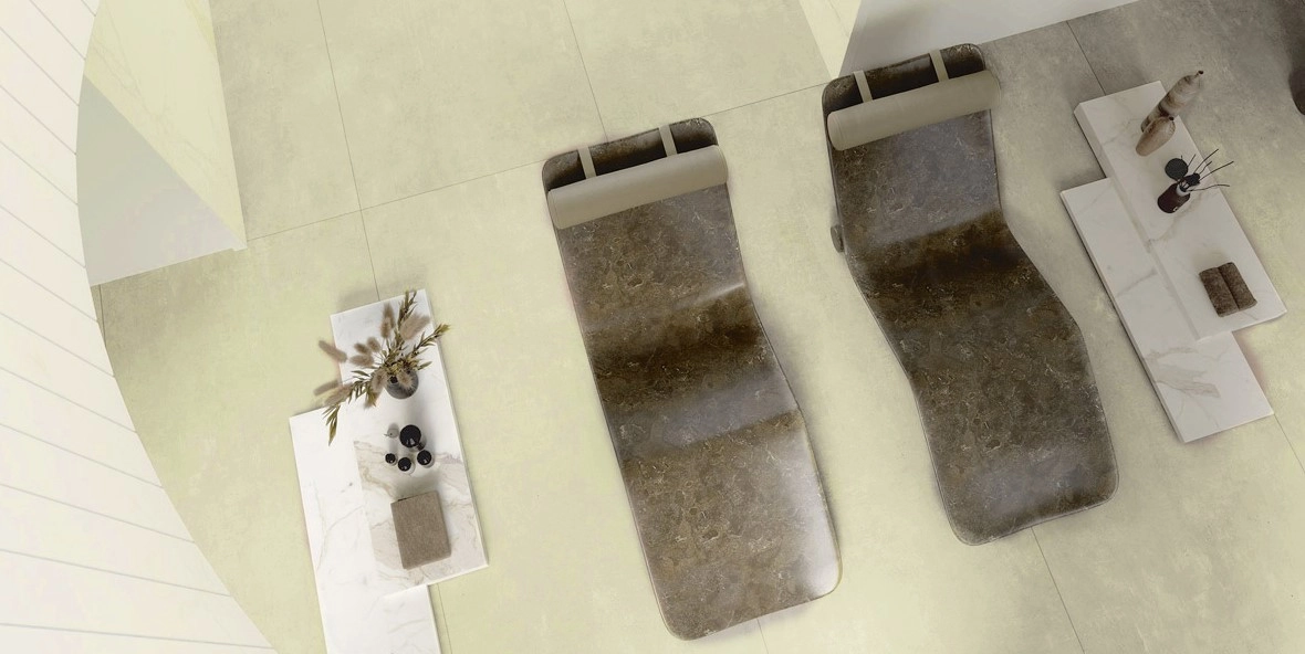 Gresie Dura Tiles Urban 45x45 ivory