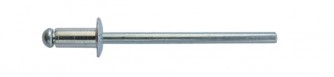 Заклепки Topex 4,8x8mm