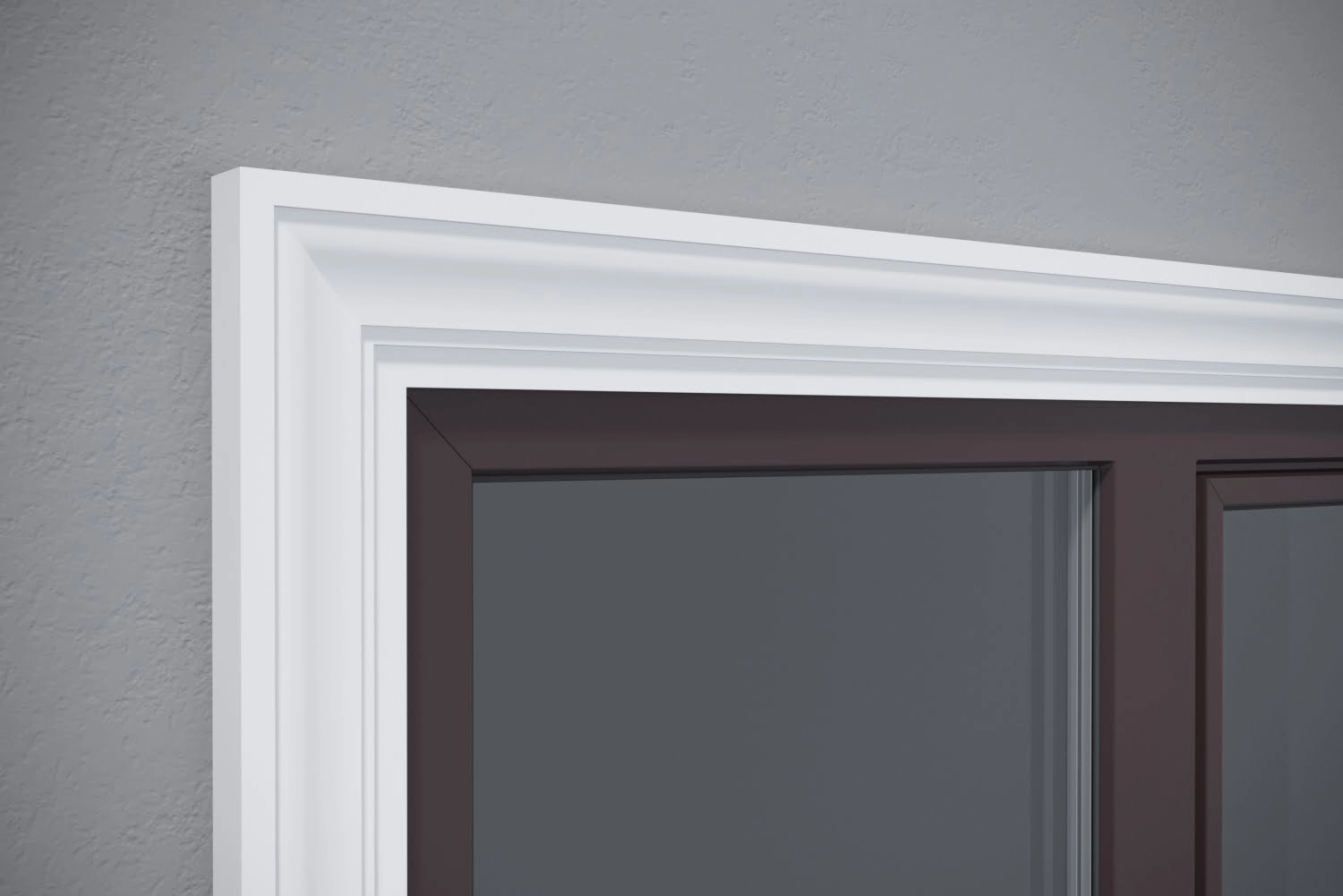 Ancadrament VS24 110x40mm