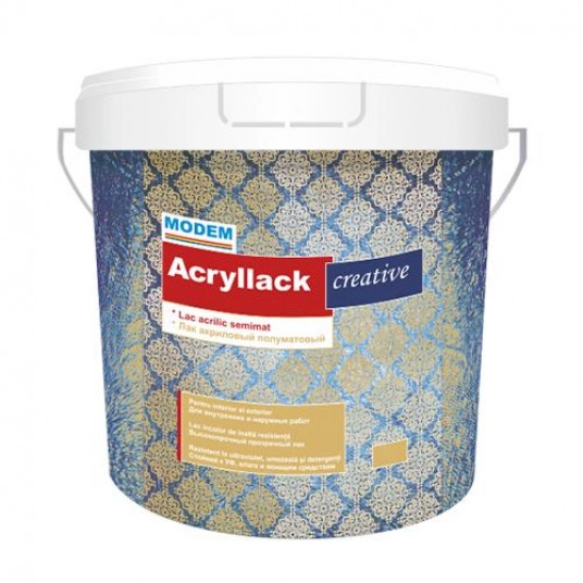Акриловый лак Acryllack 1l