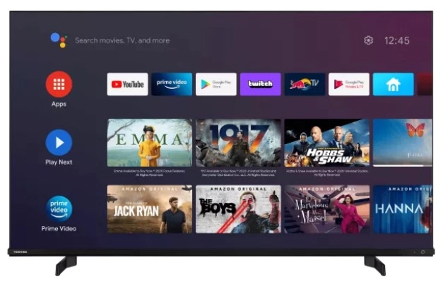 Televizor Toshiba 43QA4263DG 203048 