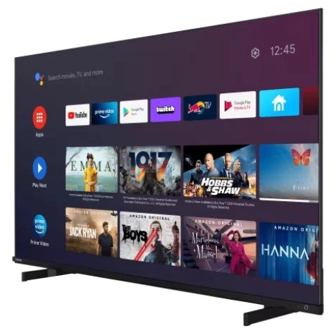 Телевизор Toshiba 43QA4263DG 203048 