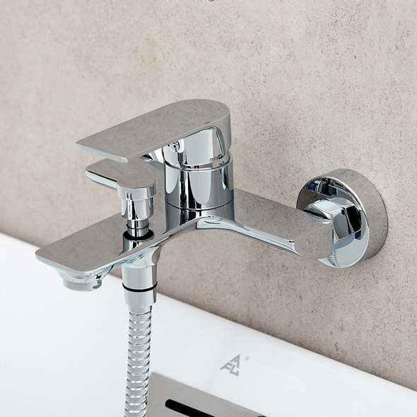 Baterie de baie Mat eco Cavo 116589