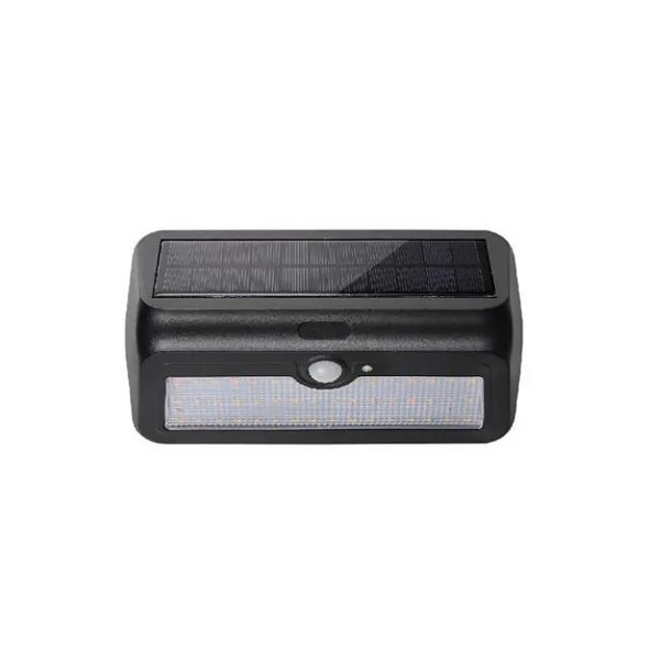 Фонарь солнечный настенный с датчиком движения Sirius-2 2W IP44 Horoz 078012000202