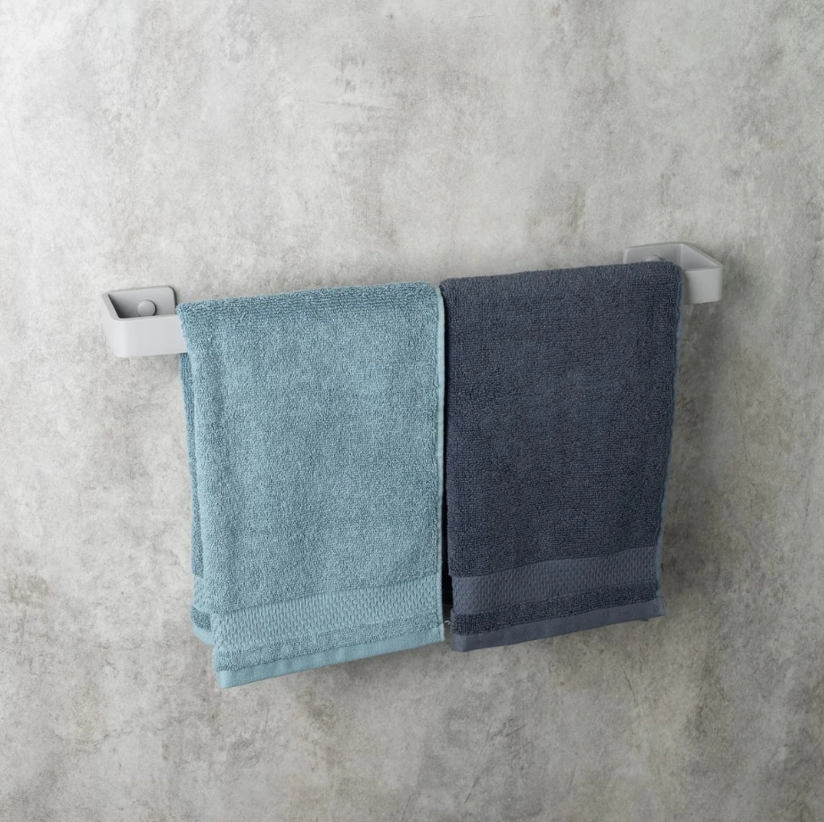 Suport pentru prosoape Daske Handy HY/TR-1642G gri