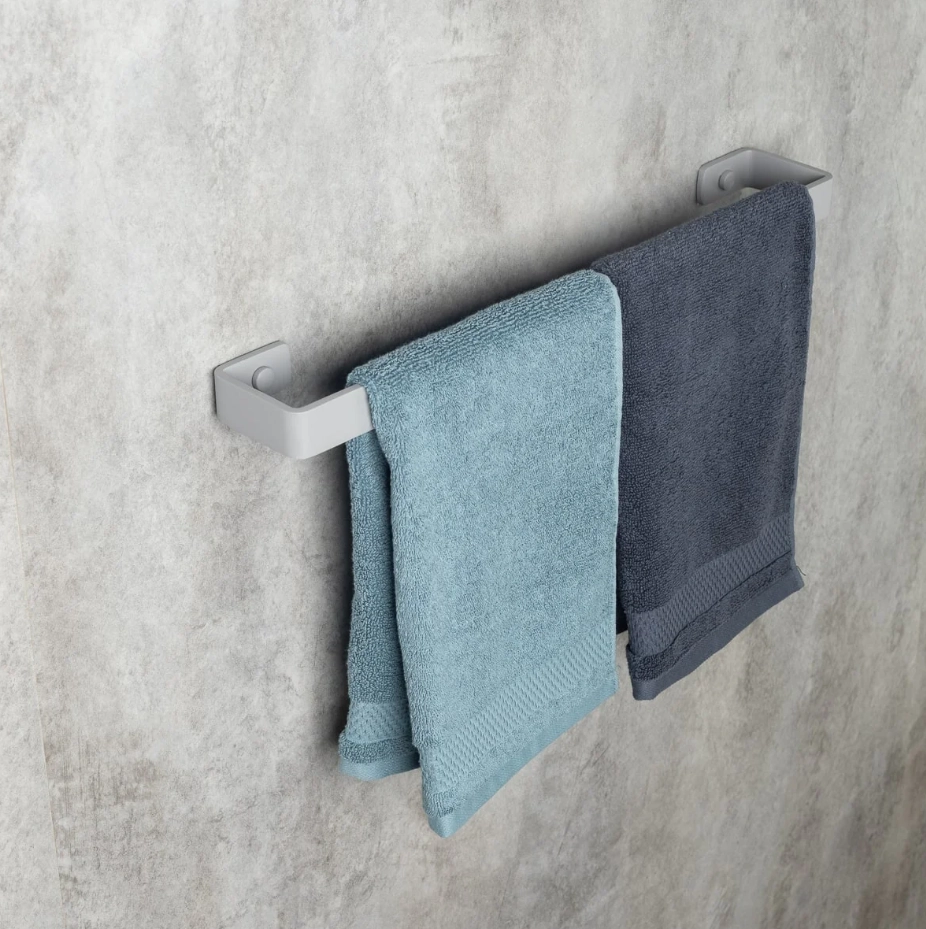 Suport pentru prosoape Daske Handy HY/TR-1642G gri