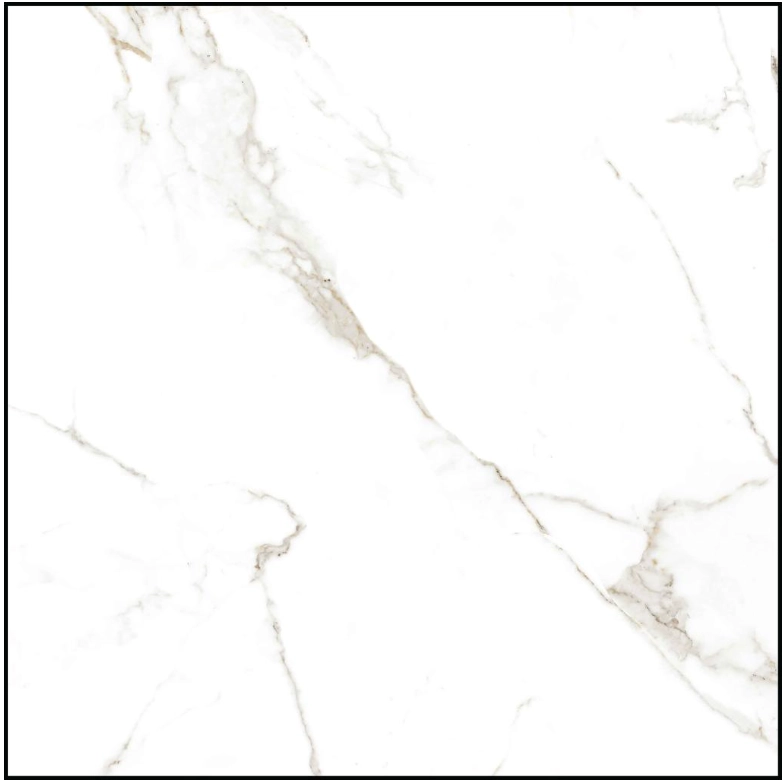 Gresie Izida Marmara 60x60 gold